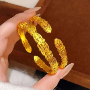 Golden Bracelet